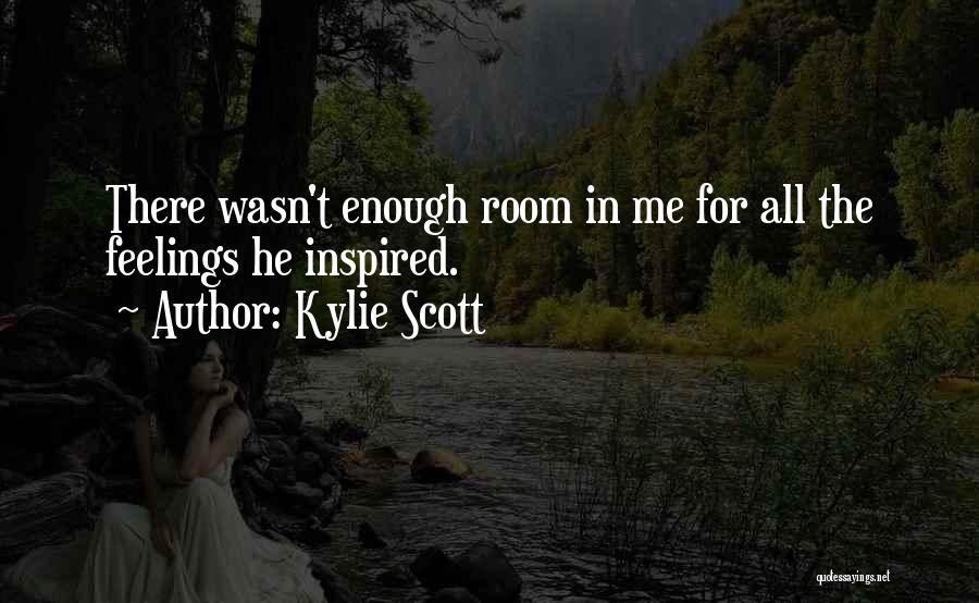 Hetzelfde Dezelfde Quotes By Kylie Scott