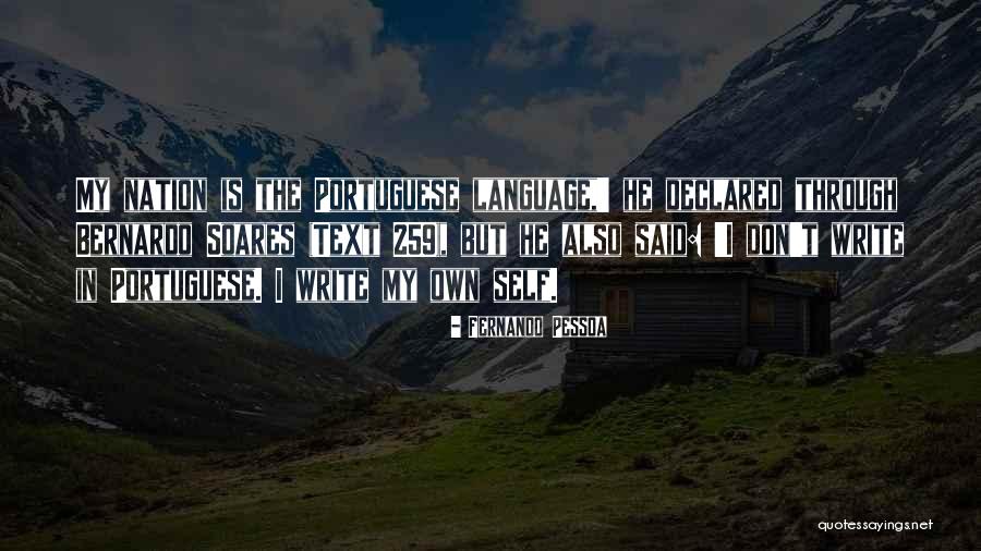 Hetzenauer Sniper Quotes By Fernando Pessoa Hetzenauer Sniper Quotes By Fernando Pessoa