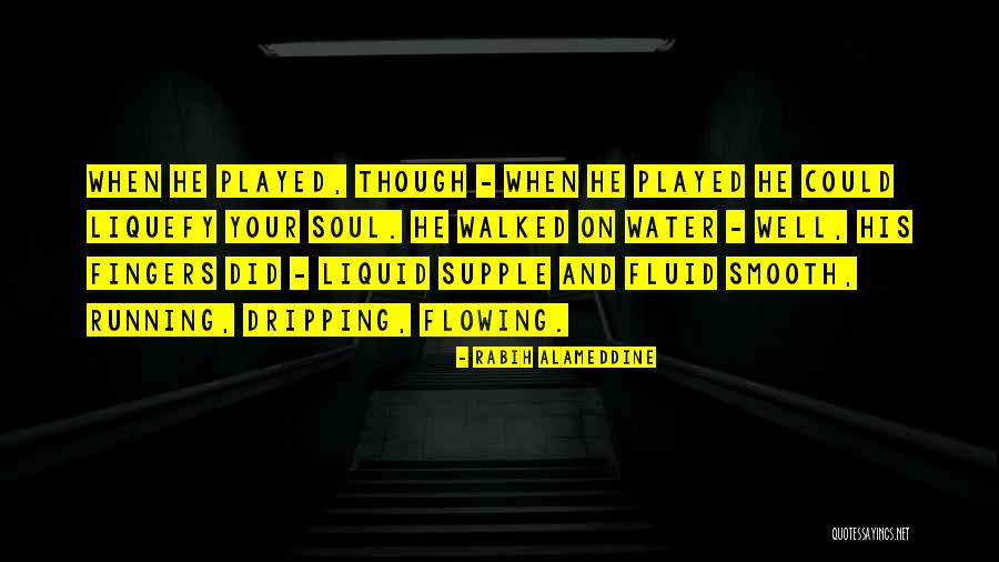 Hetzner Dedicated Quotes By Rabih Alameddine Hetzner Dedicated Quotes By Rabih Alameddine