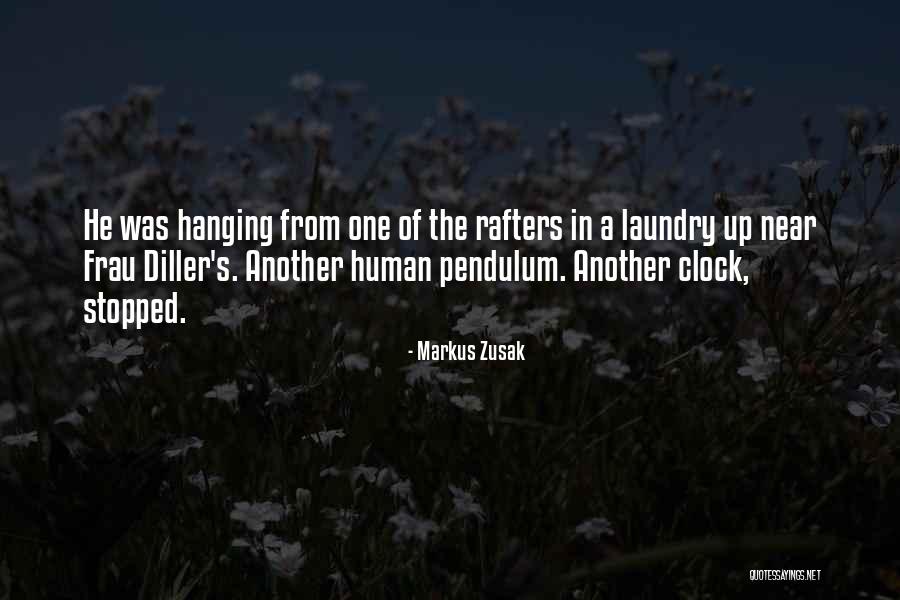 Heublein Tower Quotes By Markus Zusak Heublein Tower Quotes By Markus Zusak