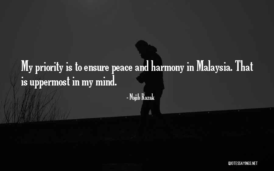 Heughan Surname Quotes By Najib Razak Heughan Surname Quotes By Najib Razak