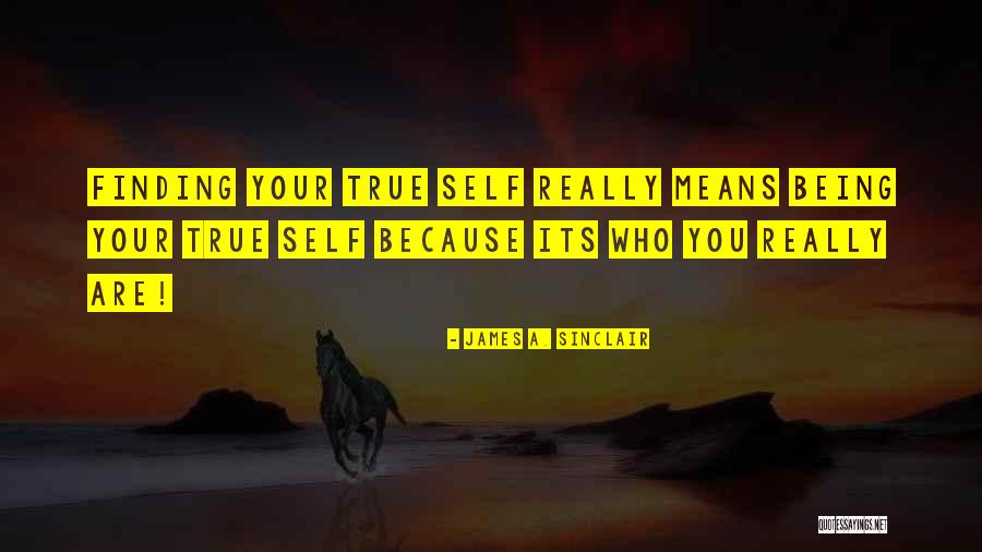 Heughebaert Ivan Quotes By James A. Sinclair Heughebaert Ivan Quotes By James A. Sinclair