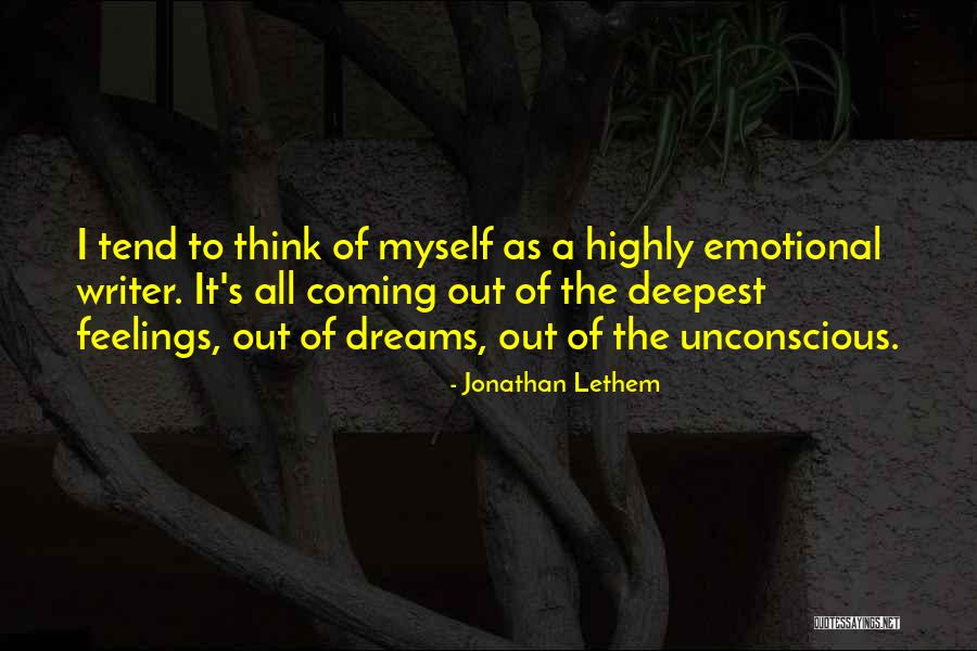 Heuling Quotes By Jonathan Lethem Heuling Quotes By Jonathan Lethem