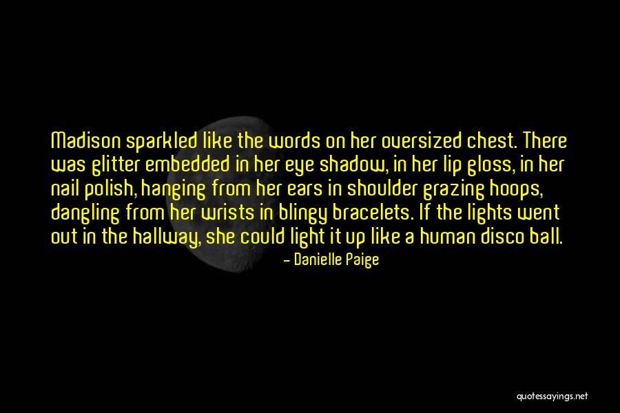 Heumann Caj Quotes By Danielle Paige Heumann Caj Quotes By Danielle Paige