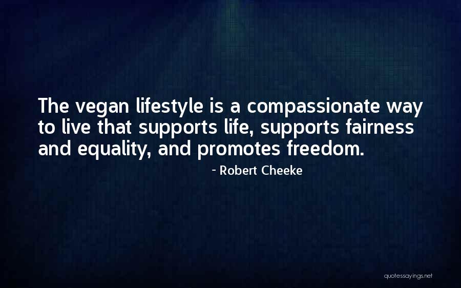 Heuptasje Quotes By Robert Cheeke Heuptasje Quotes By Robert Cheeke