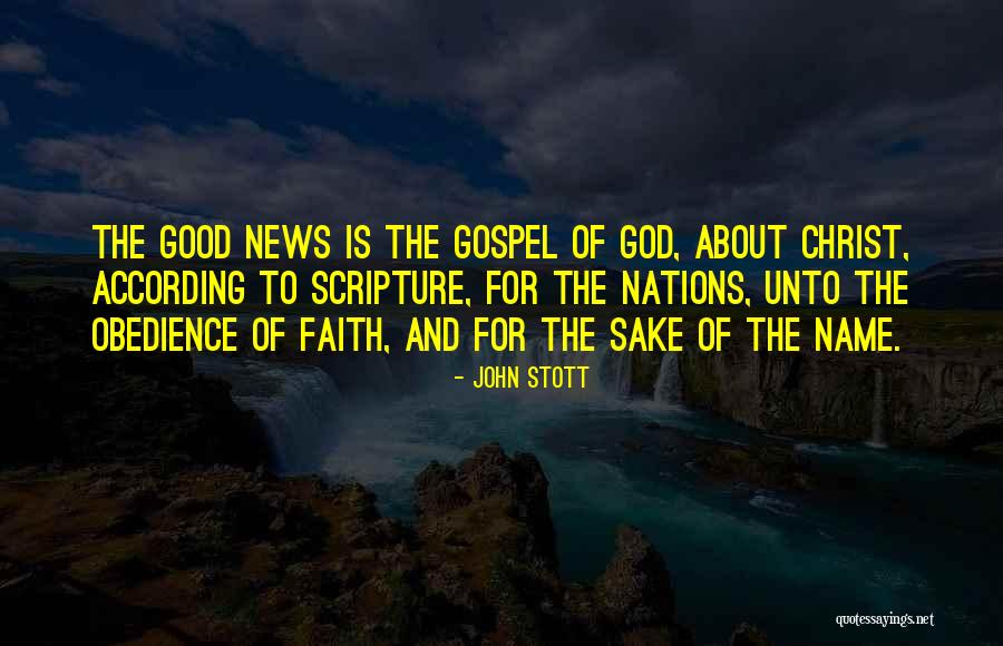 Heure Maroc Quotes By John Stott Heure Maroc Quotes By John Stott