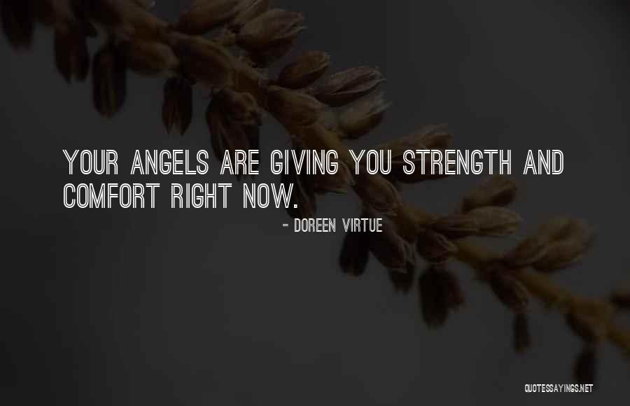 Heureka Telefony Quotes By Doreen Virtue