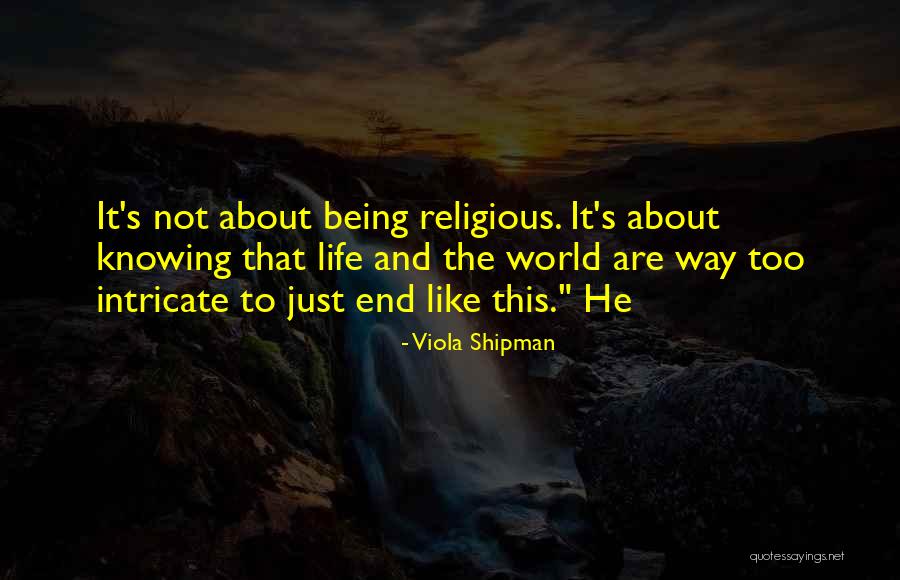 Heureka Telefony Quotes By Viola Shipman Heureka Telefony Quotes By Viola Shipman