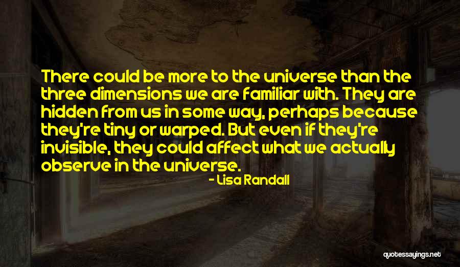 Heures Creuses Quotes By Lisa Randall Heures Creuses Quotes By Lisa Randall
