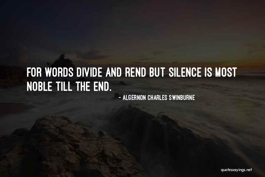 Heureux In English Quotes By Algernon Charles Swinburne