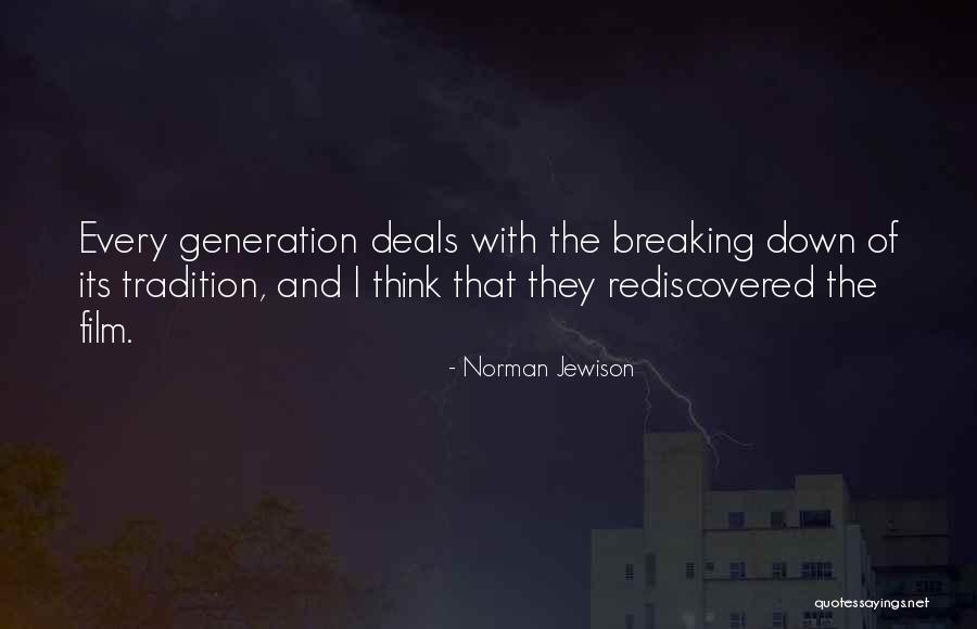 Heureux Qui Quotes By Norman Jewison Heureux Qui Quotes By Norman Jewison
