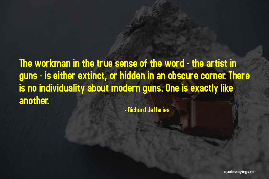 Heusden In Beeld Quotes By Richard Jefferies Heusden In Beeld Quotes By Richard Jefferies