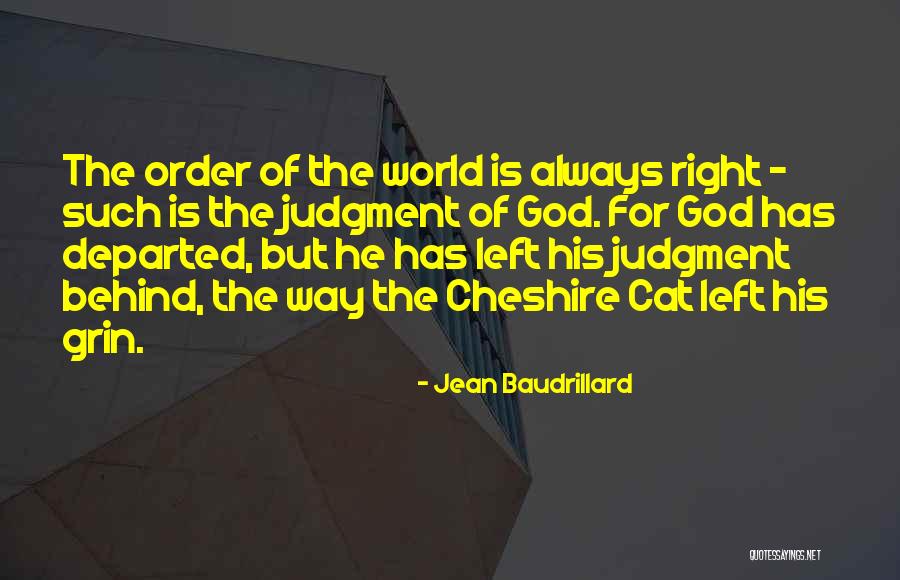 Heusden Noord Quotes By Jean Baudrillard Heusden Noord Quotes By Jean Baudrillard