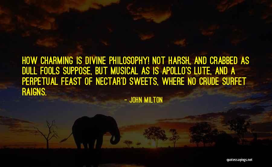 Heusner Quotes By John Milton Heusner Quotes By John Milton