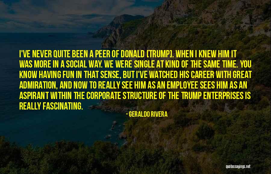 Heute Morgen Quotes By Geraldo Rivera