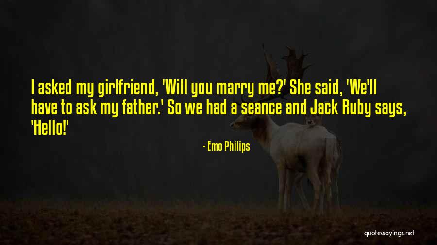 Heuter Neuroma Quotes By Emo Philips Heuter Neuroma Quotes By Emo Philips