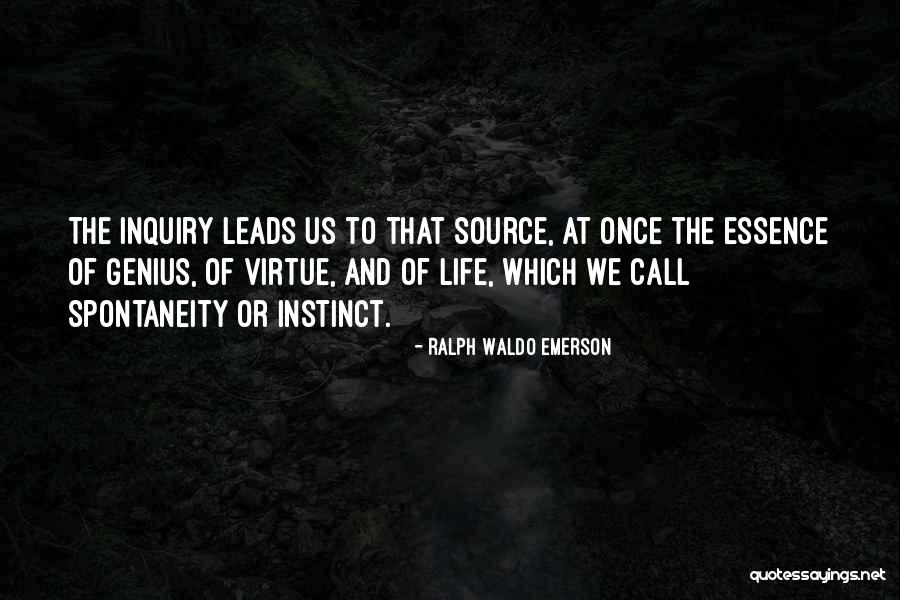 Heuvelmans Bernard Quotes By Ralph Waldo Emerson Heuvelmans Bernard Quotes By Ralph Waldo Emerson