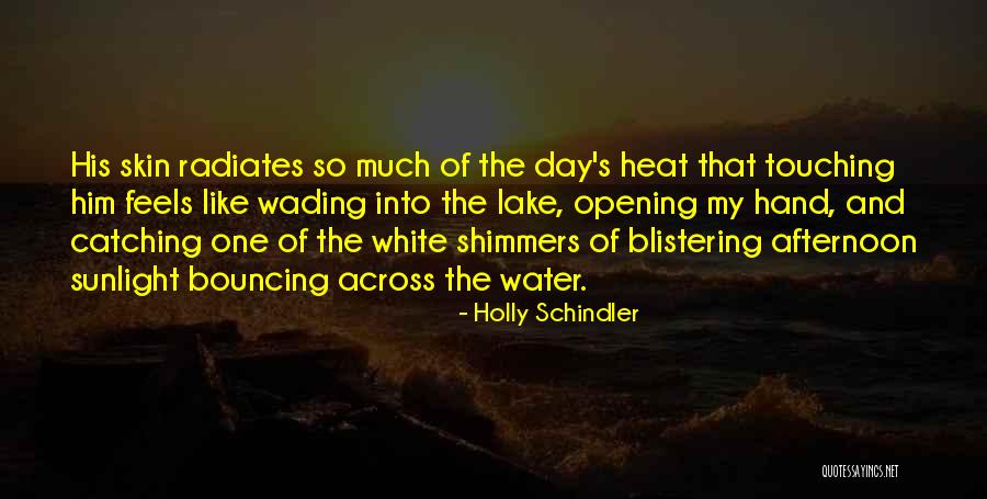 Heuvinck Nico Quotes By Holly Schindler Heuvinck Nico Quotes By Holly Schindler