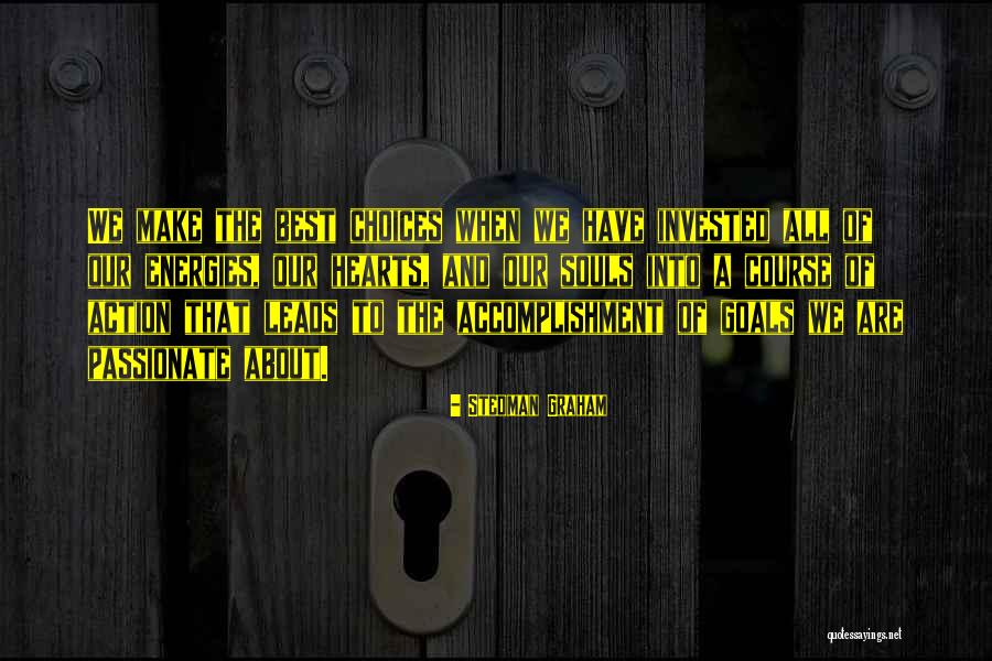 Heval Kelli Quotes By Stedman Graham Heval Kelli Quotes By Stedman Graham