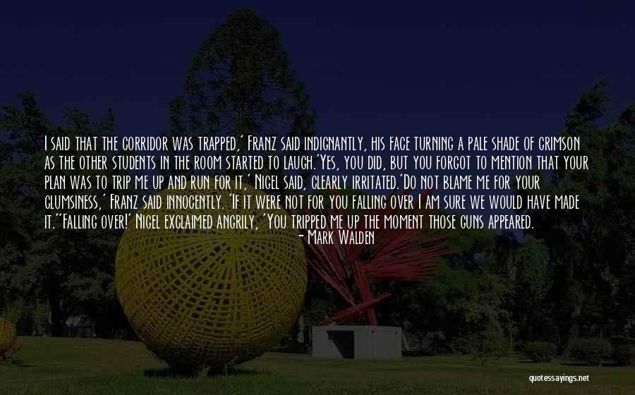 Hevalean Quotes By Mark Walden Hevalean Quotes By Mark Walden