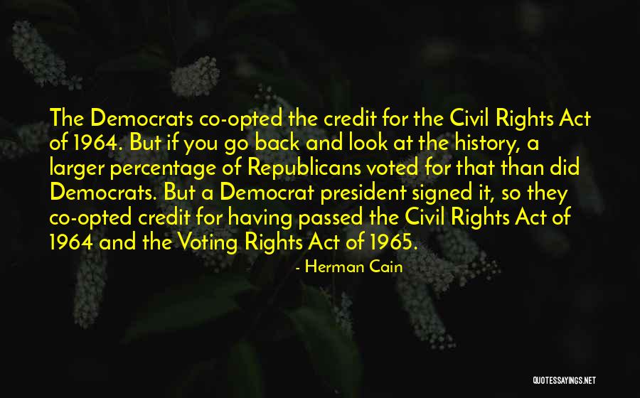 Hevc Codec Quotes By Herman Cain Hevc Codec Quotes By Herman Cain