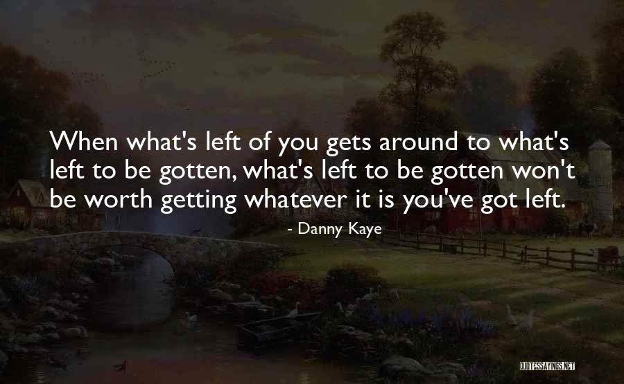Heverok Quotes By Danny Kaye Heverok Quotes By Danny Kaye