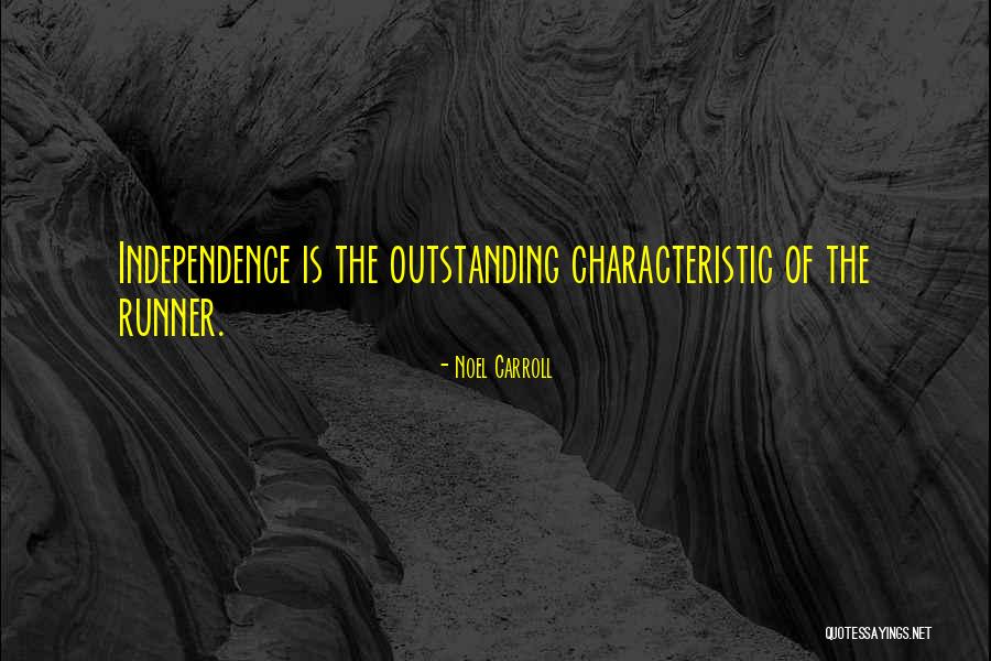 Heversham Quotes By Noel Carroll Heversham Quotes By Noel Carroll