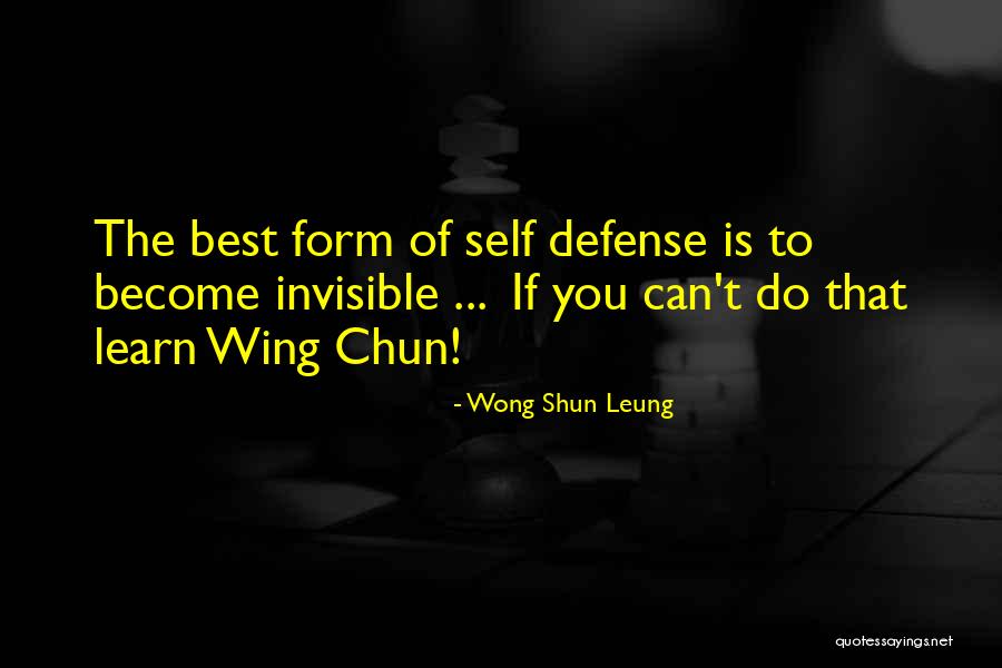 Hevery Quotes By Wong Shun Leung Hevery Quotes By Wong Shun Leung