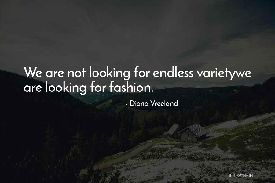 Hevesi Tam S Quotes By Diana Vreeland Hevesi Tam S Quotes By Diana Vreeland