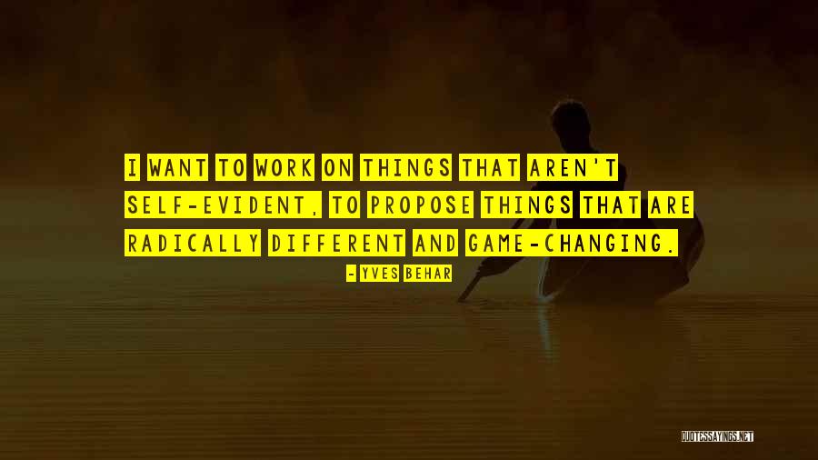 Hevesi Tam S Quotes By Yves Behar Hevesi Tam S Quotes By Yves Behar