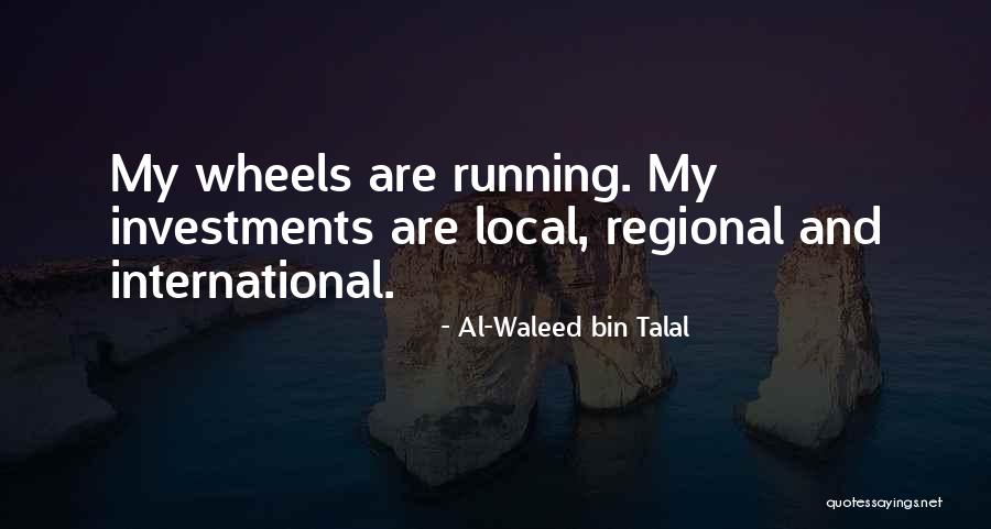 Hevosen Jouhista Quotes By Al-Waleed Bin Talal Hevosen Jouhista Quotes By Al-Waleed Bin Talal