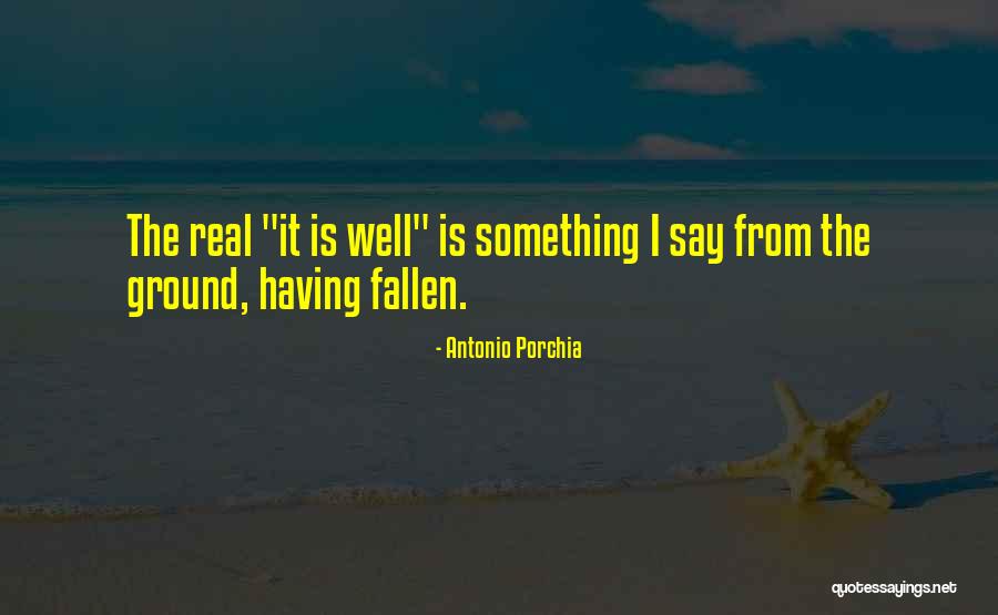 Hevosen Jouhista Quotes By Antonio Porchia Hevosen Jouhista Quotes By Antonio Porchia