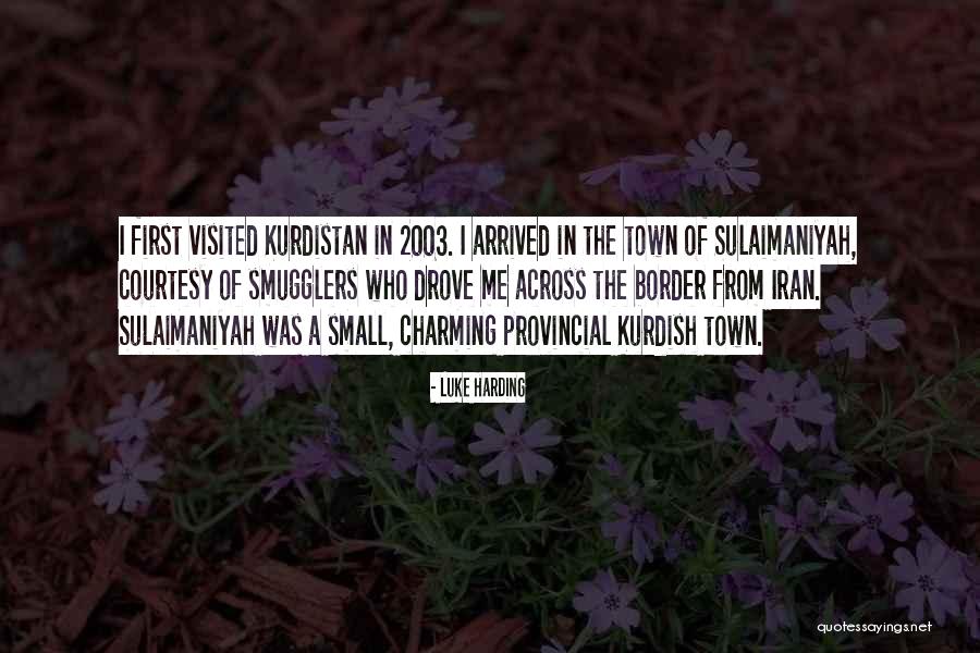 Hevosen Kiimaaika Quotes By Luke Harding Hevosen Kiimaaika Quotes By Luke Harding