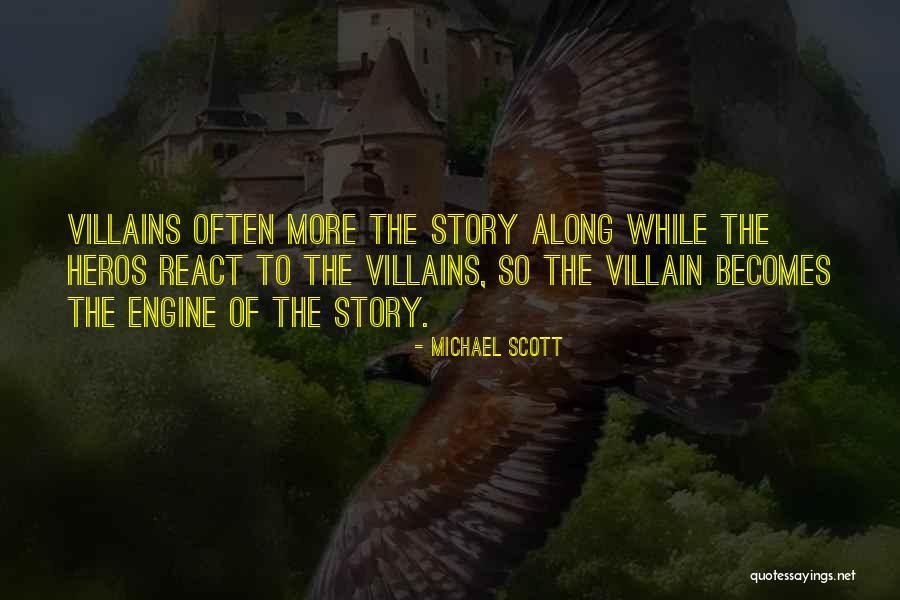 Hevosen Kiimaaika Quotes By Michael Scott Hevosen Kiimaaika Quotes By Michael Scott