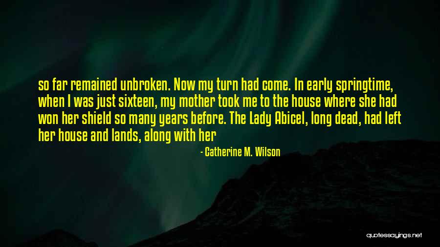 Hewashedmyeyeswithtears Quotes By Catherine M. Wilson Hewashedmyeyeswithtears Quotes By Catherine M. Wilson
