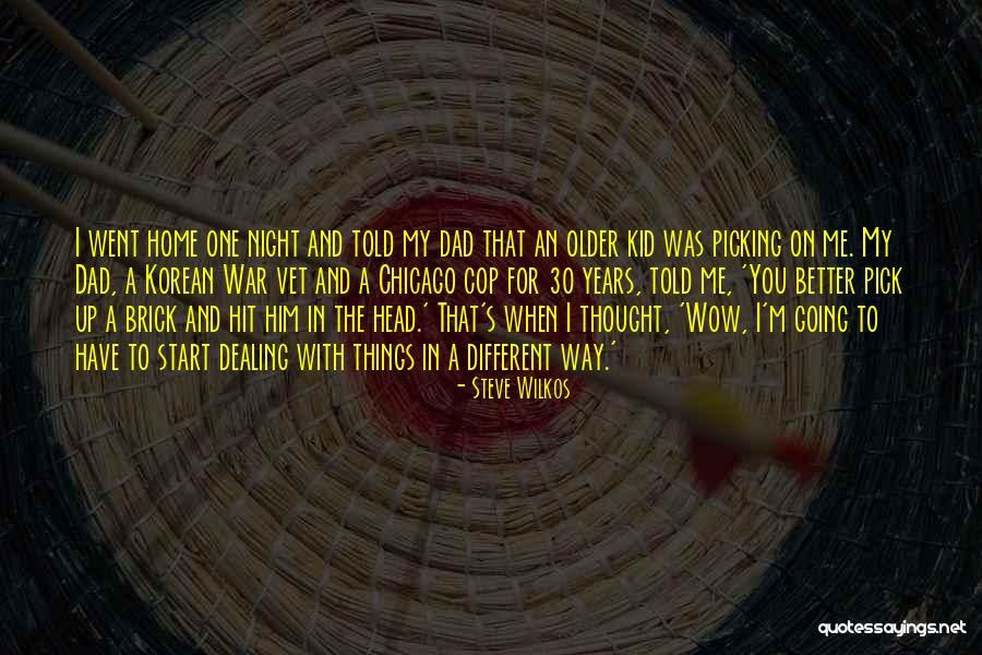 Hewe Quotes By Steve Wilkos Hewe Quotes By Steve Wilkos