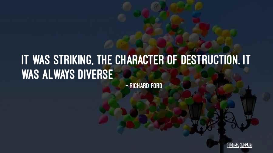 Hewes Boat Quotes By Richard Ford Hewes Boat Quotes By Richard Ford