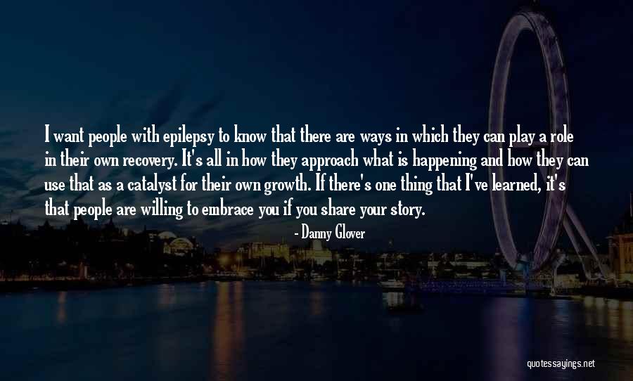 Hewick Meadows Quotes By Danny Glover Hewick Meadows Quotes By Danny Glover