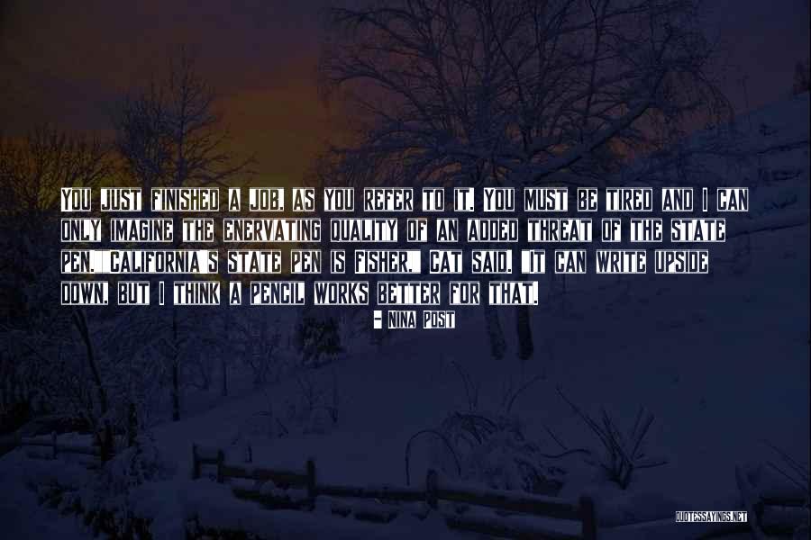 Hewing Ax Quotes By Nina Post Hewing Ax Quotes By Nina Post