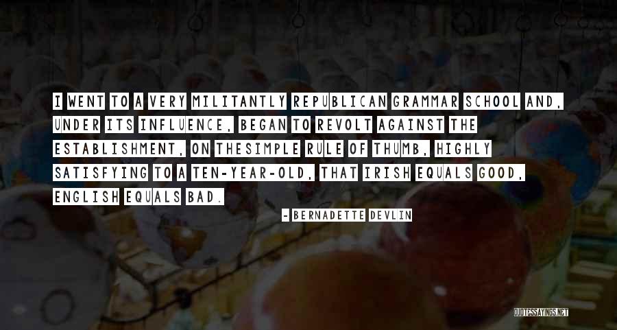Hewing Rooftop Quotes By Bernadette Devlin Hewing Rooftop Quotes By Bernadette Devlin