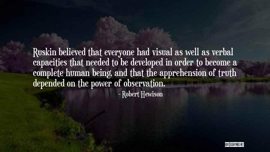 Hewison V Quotes By Robert Hewison Hewison V Quotes By Robert Hewison