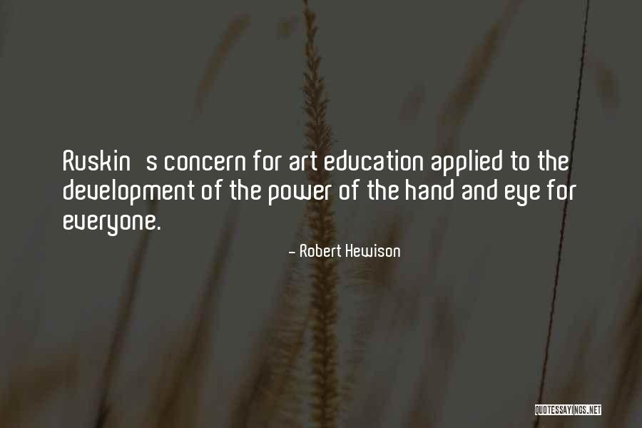Hewison V Quotes By Robert Hewison Hewison V Quotes By Robert Hewison