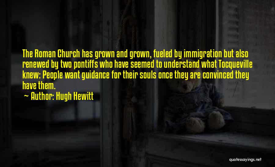 Hewitt Quotes By Hugh Hewitt