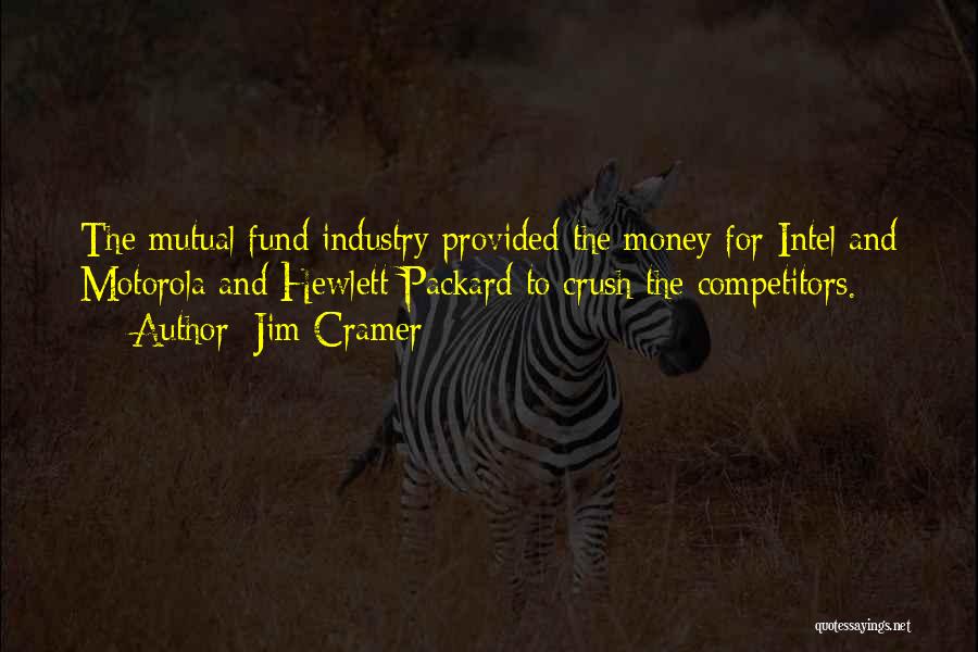 Hewlett Packard Quotes By Jim Cramer