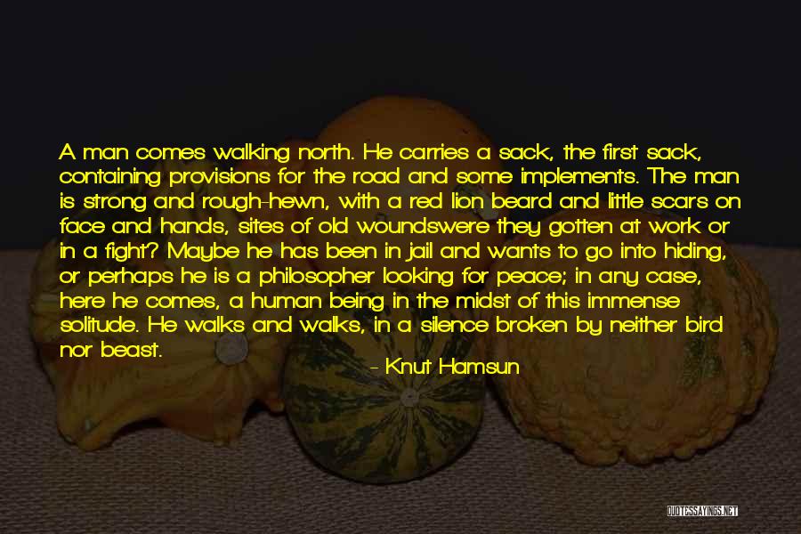 Hewn Quotes By Knut Hamsun Hewn Quotes By Knut Hamsun