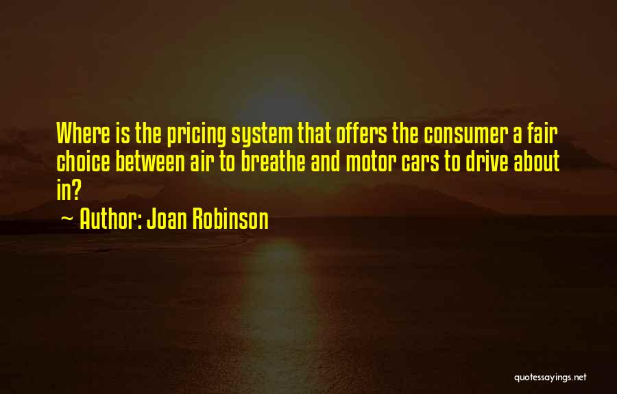 Hewson Eve Quotes By Joan Robinson