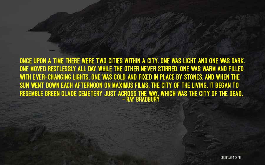 Hewson Marillyn Quotes By Ray Bradbury Hewson Marillyn Quotes By Ray Bradbury