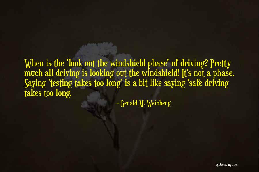 Hewwo Mr Obama Quotes By Gerald M. Weinberg Hewwo Mr Obama Quotes By Gerald M. Weinberg
