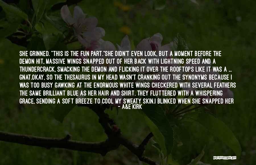 Hex Boys Quotes By A&E Kirk Hex Boys Quotes By A&E Kirk