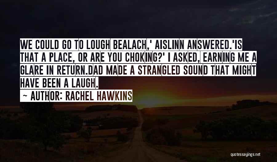 Hex Hall Rachel Hawkins Quotes By Rachel Hawkins